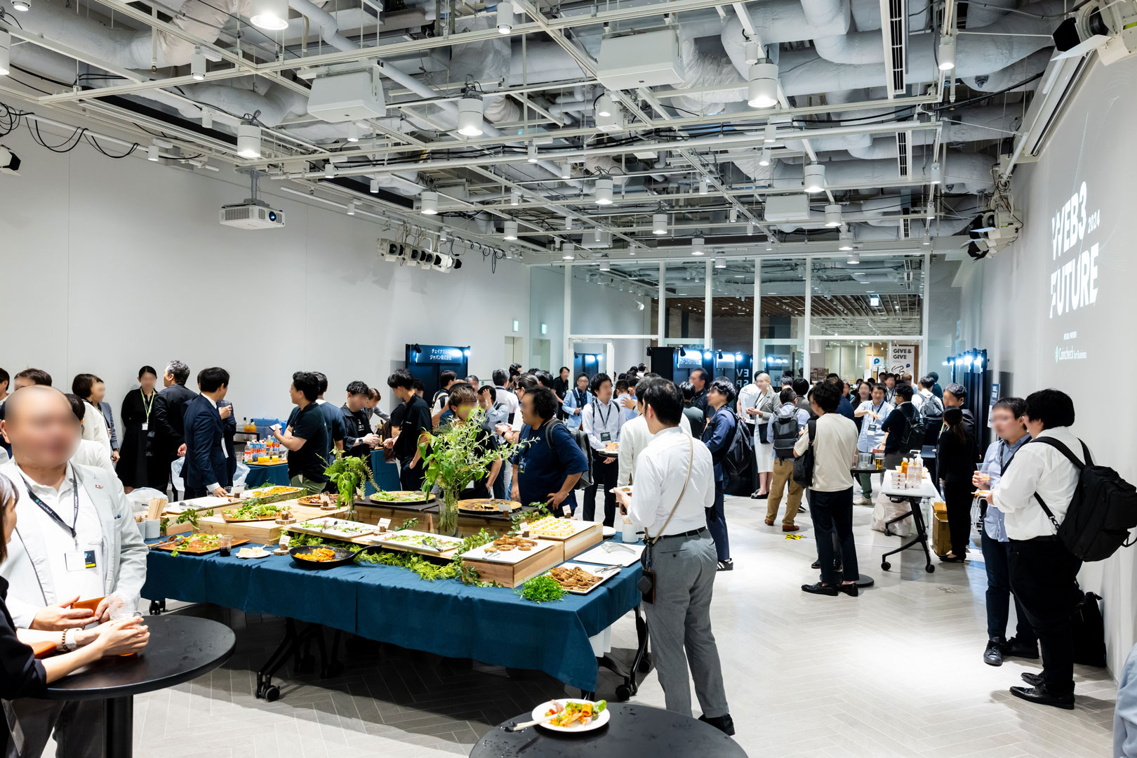 株式会社Ginco展示会・イベントブース装飾画像